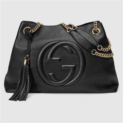 gucci soho leather shoulder bag replica|gucci soho shoulder bag australia.